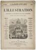 ALMANACH-ANNUAIRE / DE / L'ILLUSTRATION / 17e année 1860 ...