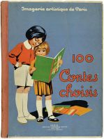 100 / Contes / choisis (titre inscrit)