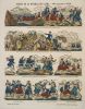 SCENES DE LA BATAILLE DE L’ALMA. - 20 septembre 1854. (ti...