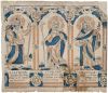 Fragment d'une Frise des douze apôtres (titre factice)