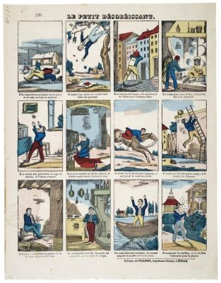 521 LE PETIT DÉSOBÉISSANT. (titre inscrit)