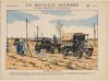 LA BATAILLE MODERNE / ET SES MOYENS TECHNIQUES / Tracteur...