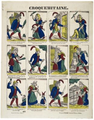 CROQUEMITAINE. / 403 (titre inscrit)