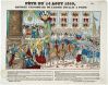 FÊTE DU 14 AOUT 1859, / RENTRÉE TRIOMPHALE DE L'ARMEE D'I...