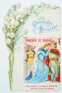 GENEVIÈVE DE BRABANT / Geneviève de Brabant N°I (titre inscrit)