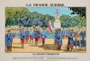 LA GRANDE GUERRE N°5 / AU CHAMP D'HONNEUR(titre inscrit)