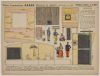 ARABE Marchand de Beignets - EXPOSITION DE 1900 (titre i...
