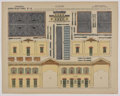 GARE (titre inscrit)