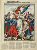 LA MARSEILLAISE Chant patriotique et national (titre insc...