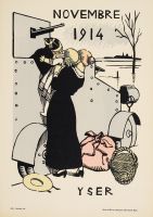 NOVEMBRE / 1914 / YSER (titre inscrit)