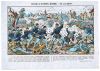 Bataille de SAINTE-BARBE. - 31 août 1870. (titre inscrit)