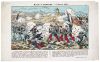 Bataille de BAPAUME. - 3 Janvier 1871. 13. (titre inscrit)