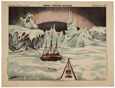 GRAND THÉATRE NOUVEAU Hivernage arctique - FOND (titre inscrit)