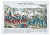 Bataille de BORNY. - 14 août 1870. (titre inscrit)