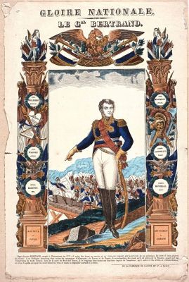 Gloire nationale / LE GAL Bertrand (titre inscrit) : Cliché H. Rouyer