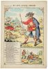 LE LOUP DEVENU BERGER / (FABLE DE LA FONTAINE) (titre ins...