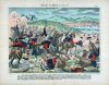 Schlacht bei Wörth am 6. August 1870. N°= 1234. (titre in...
