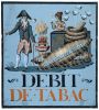 DEBIT / DE TABAC (titre inscrit)