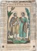 CANTIQUE SPIRITUEL. / St. Pierre et St. Paul, Apôtres. (t...