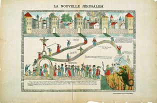 LA NOUVELLE JERUSALEM (titre inscrit)