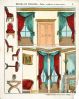 DECORS DE THEATRE. - Salon, coulisses et accessoires. 2. ...