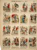 HISTOIRE DE FRANCE. (1re.. Race) Pl. 1re.. 1370. (titre i...