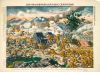 THE ILLUSTRATION OF THE SIBERIAN WAR. N°3 The Battle of U...