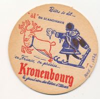 en France on précise / Kronenbourg / le grand nom des biè...