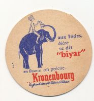 en France on précise / Kronenbourg / le grand nom des biè...