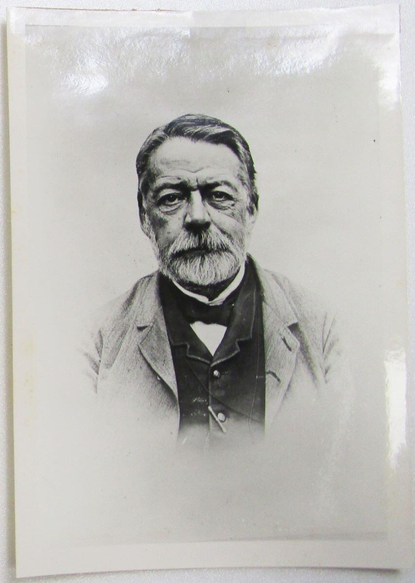 Émile AUCANTE (1822 né ; 1908 mort)