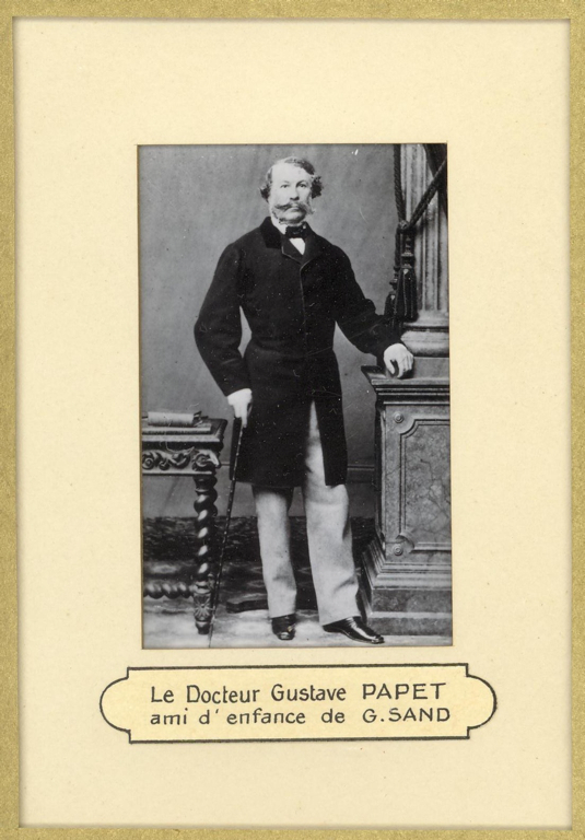 Docteur Gustave PAPET ; PAPET (dit)