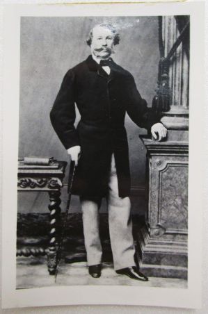 Docteur Gustave PAPET ; PAPET (dit) ; © Collections musée George Sand et de la Vallée Noire