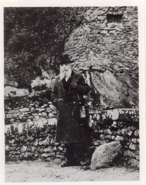 Alphonse PONROY (le révélateur de H. de LATOUCHE) ; © Collections musée George Sand et de la Vallée Noire