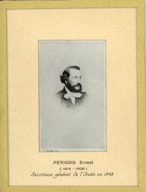 Ernest PÉRIGOIS ; © Collections musée George Sand et de la Vallée Noire