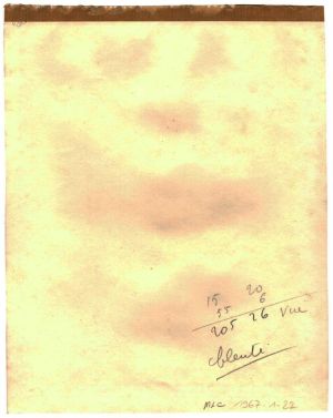 George Sand à 31 ans ; © Collections musée George Sand et de la Vallée Noire