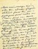 Lettre autographe signée de George Sand à Alphonse Fleury