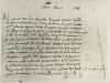 Début du testament de Guillaume DE MARCILLAT fait en 1525...