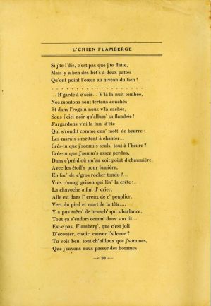 Contes de la Limousine ; © Collections musée George Sand et de la Vallée Noire