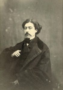 Maurice DUDEVANT-SAND, fils de la romancière (titre factice)