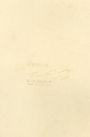 Gustave FLAUBERT (1821-1880) ; © Collections musée George Sand et de la Vallée Noire