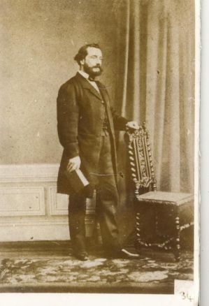 Ernest PÉRIGOIS ; © Collections musée George Sand et de la Vallée Noire