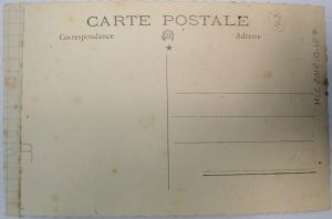 Coiffe de La Châtre ; Mme MOULIN ; © Collections musée George Sand et de la Vallée Noire