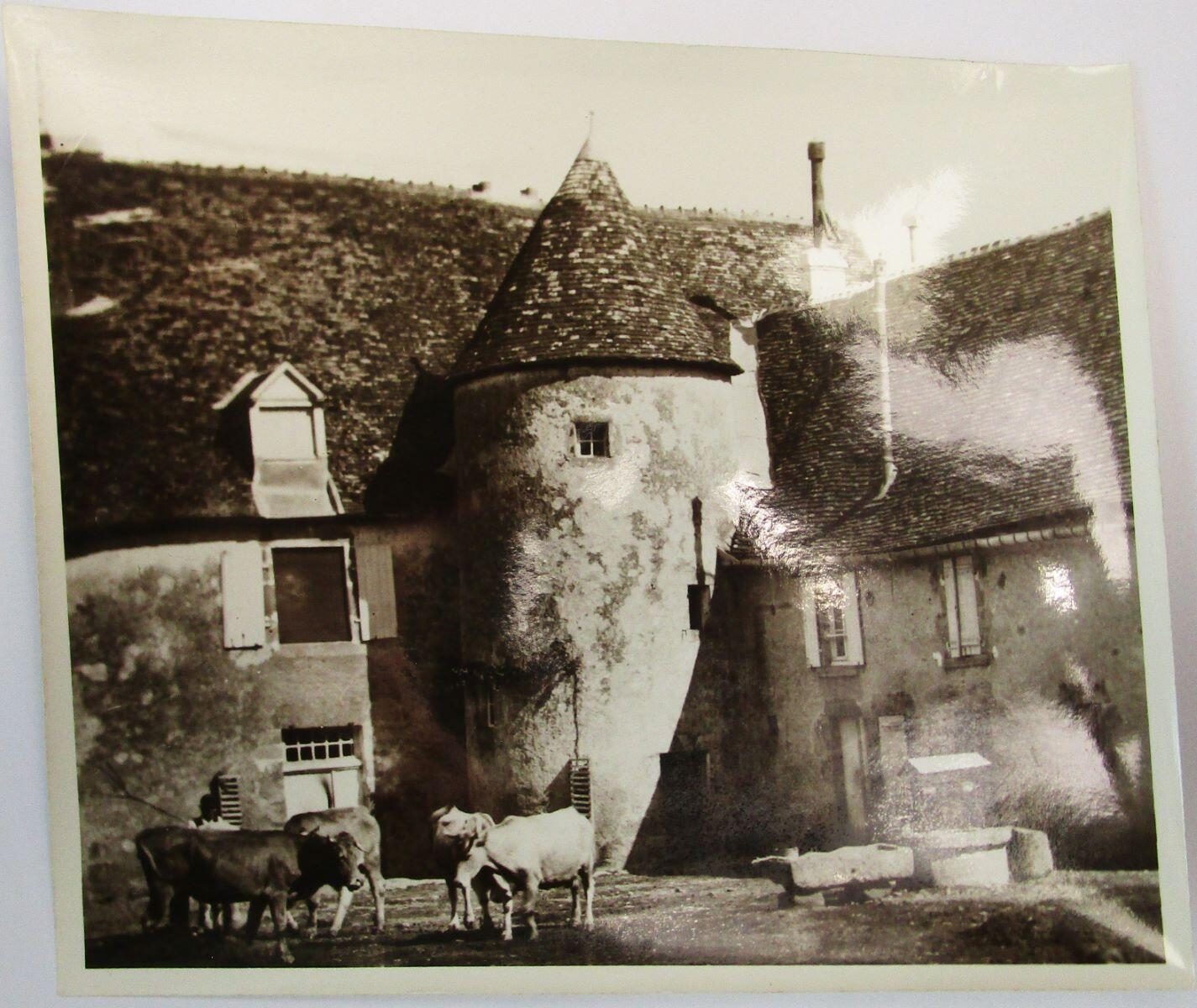 Château de Laleuf (Indre)