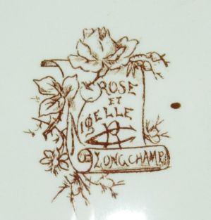 broc ; cuvette ; © Collections musée George Sand et de la Vallée Noire