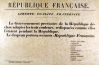 REPUBLIQUE FRANCAISE, affiche 1848