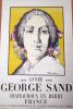 1976 ANNEE 1976/GEORGE SAND/CHATEAUROUX EN BERRY/FRANCE