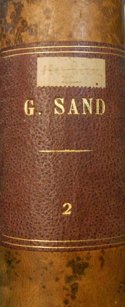Herbier de George Sand. Vol. 2 ; © Collections musée George Sand et de la Vallée Noire