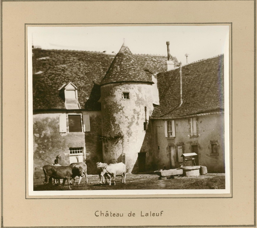 Château de Laleuf (Indre)