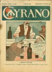 Cyrano n°266. du dimanche 21 juillet 1929