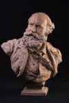 Buste de Charles Gounod